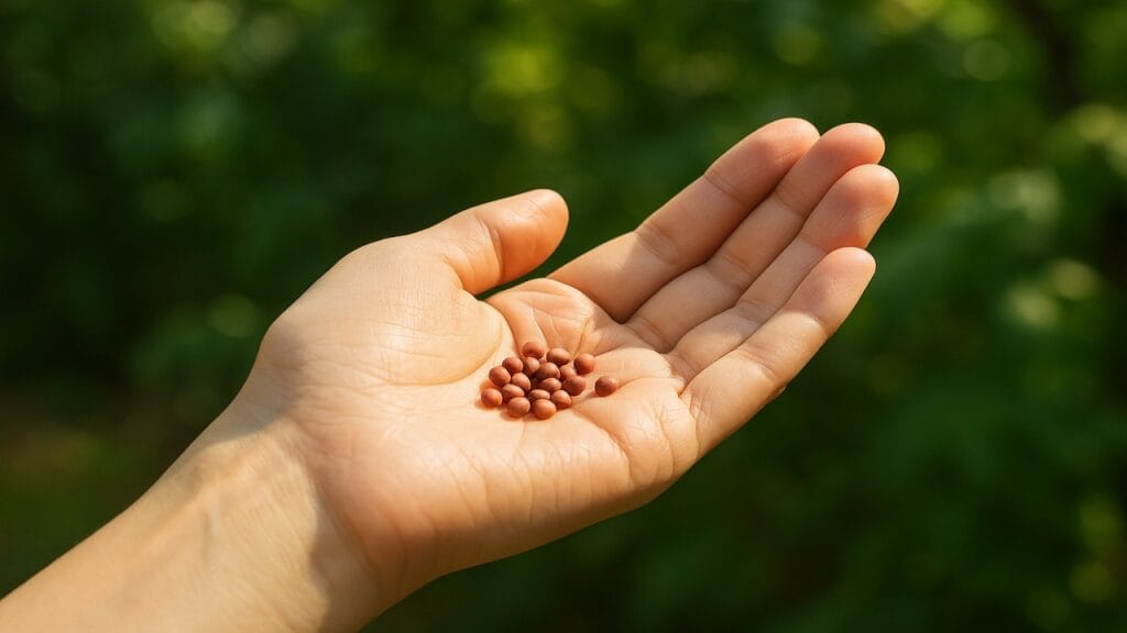 Những hạt vui bé xíu của một tuần biết ơn