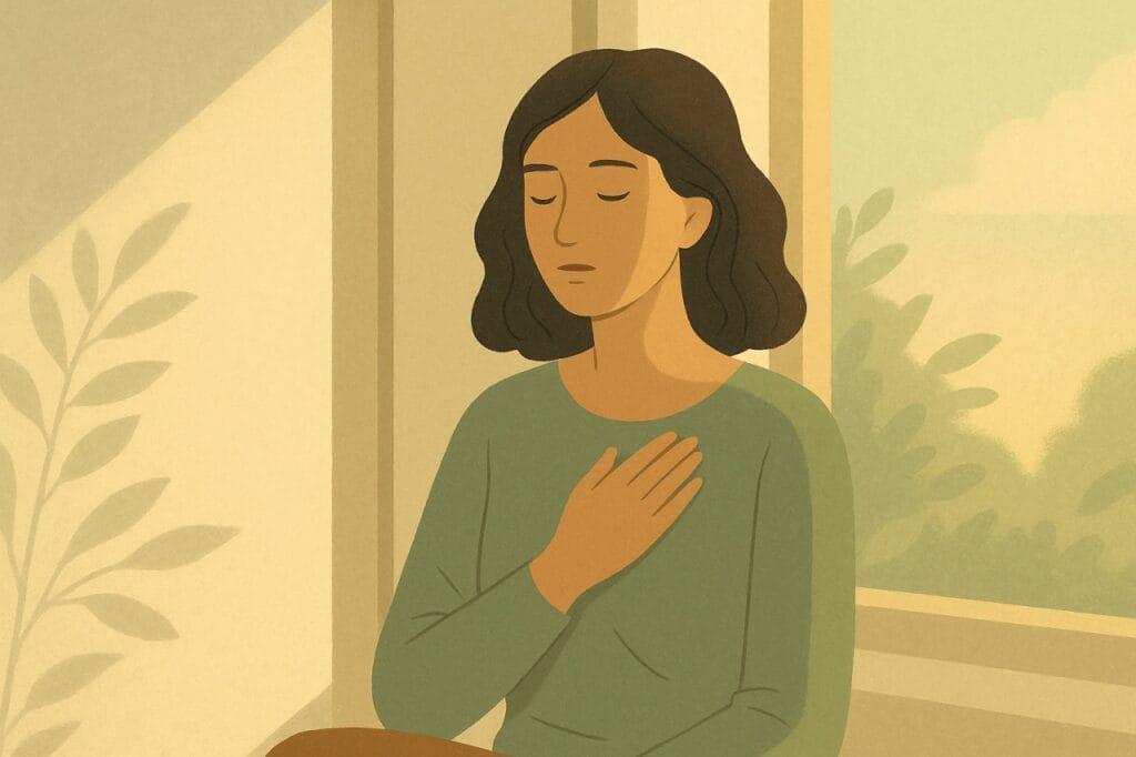 Phụ nữ 40+ thay đổi tư duy