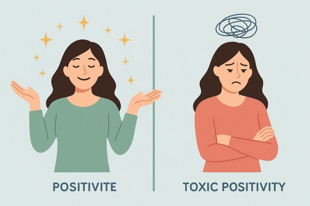 Dấu hiệu nhận biết tích cực độc hại