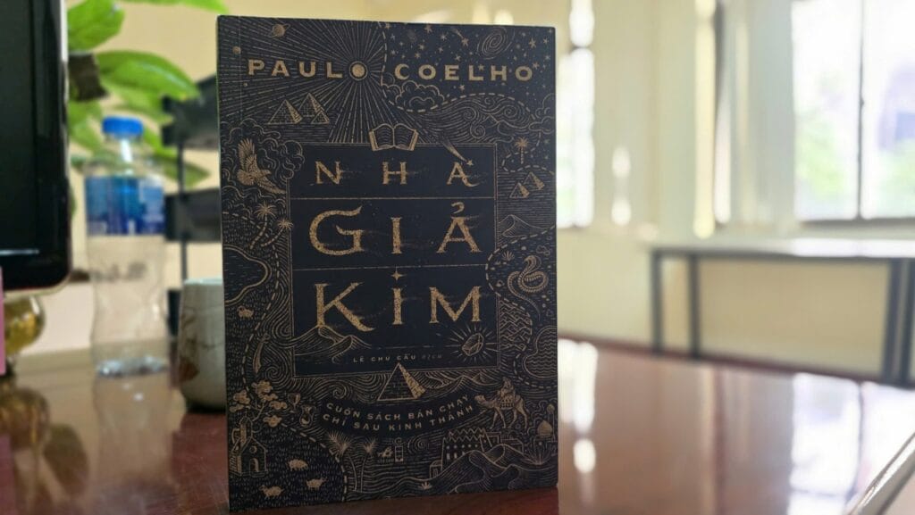 7 bài học từ Nhà giả kim