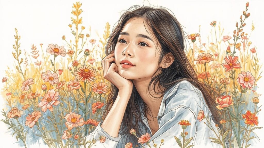 Tuổi 18 mộng mơ