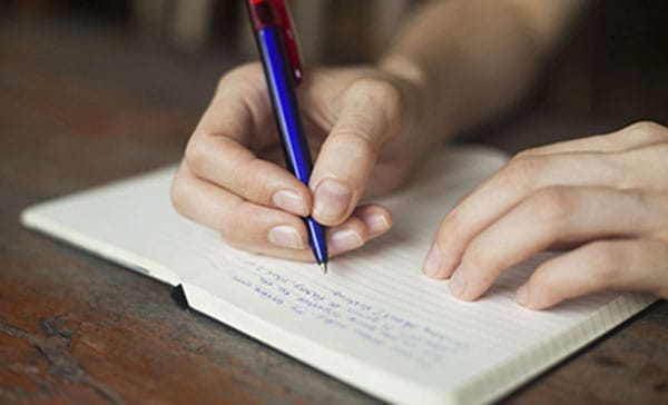 Nhật ký cảm xúc mỗi ngày