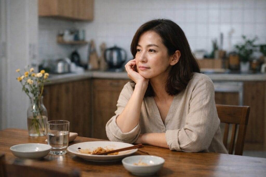 Vì sao phụ nữ ngoài 40 dễ cảm thấy cô đơn